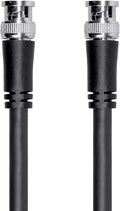 Black 300ft RG6 BNC Cable A304341