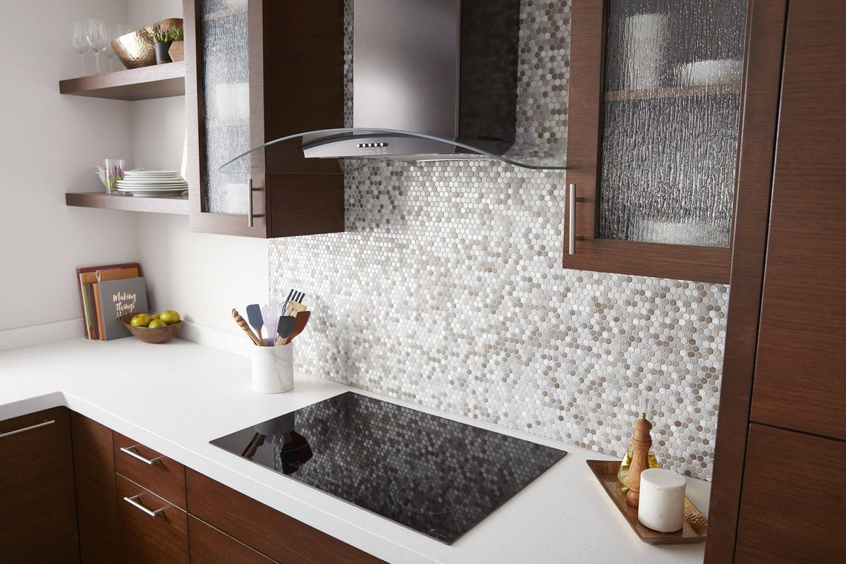 Black Stainless Wall Mount Range Hood G66083