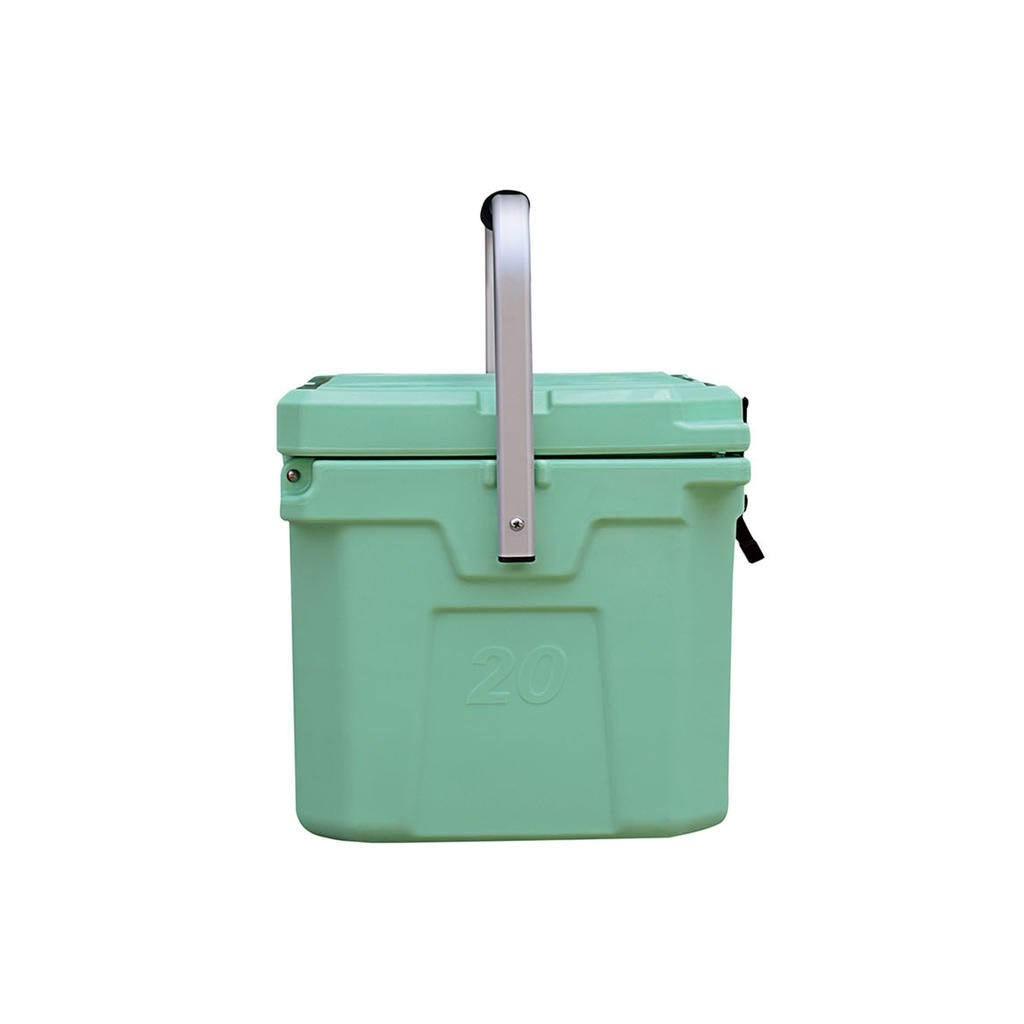 21 Qt. 20 LTR Premium Cooler Bright Green K7561