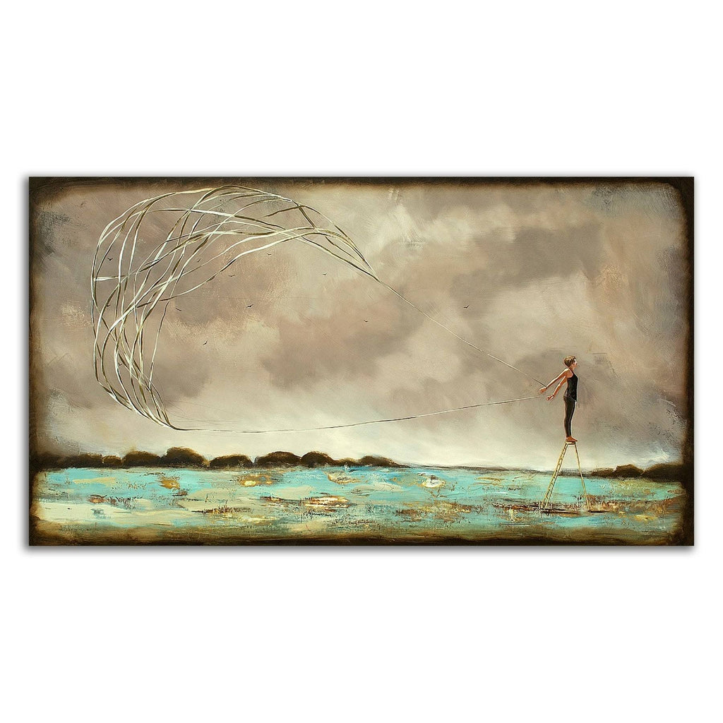 Print on Canvas Y9932