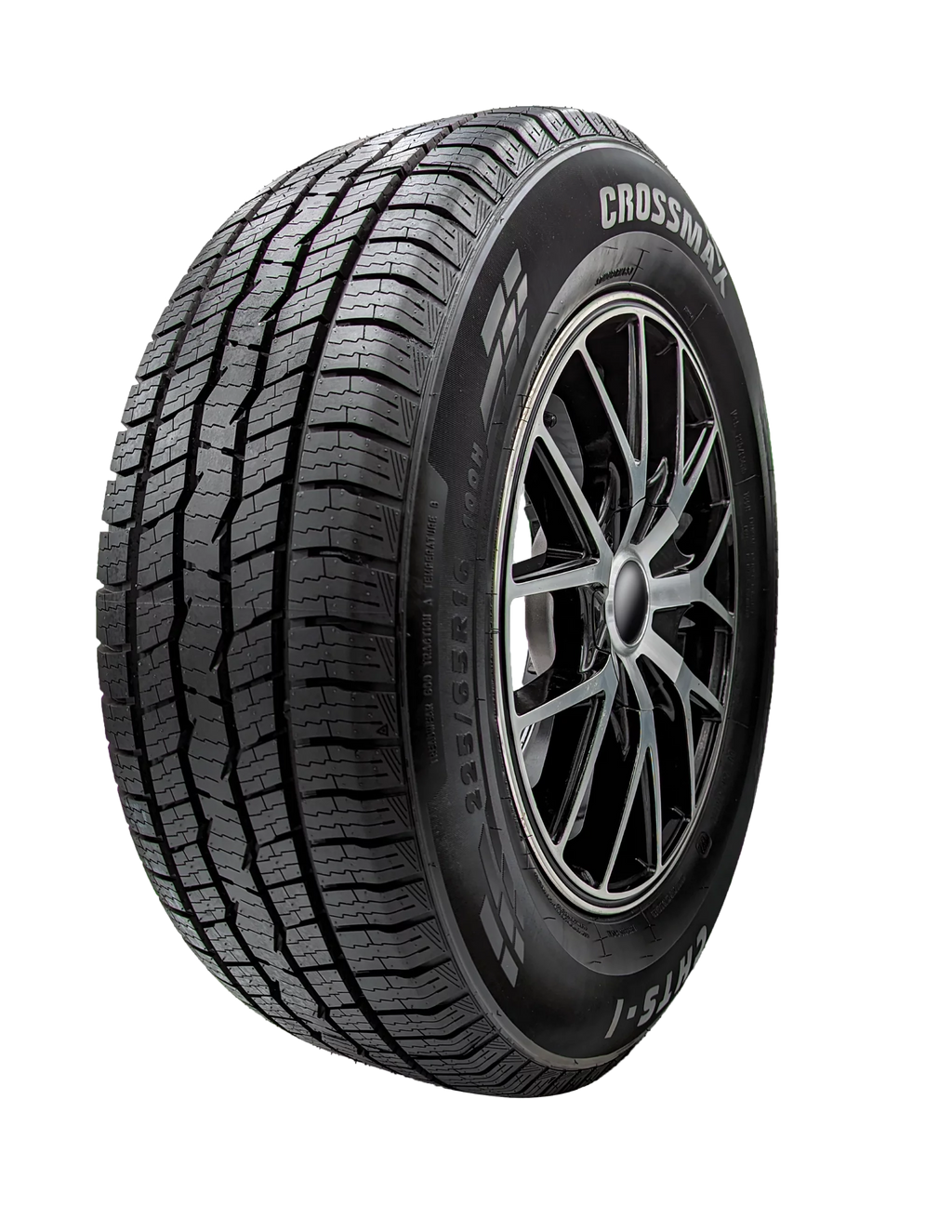 265/70R17 115T All-Season Tire D142351