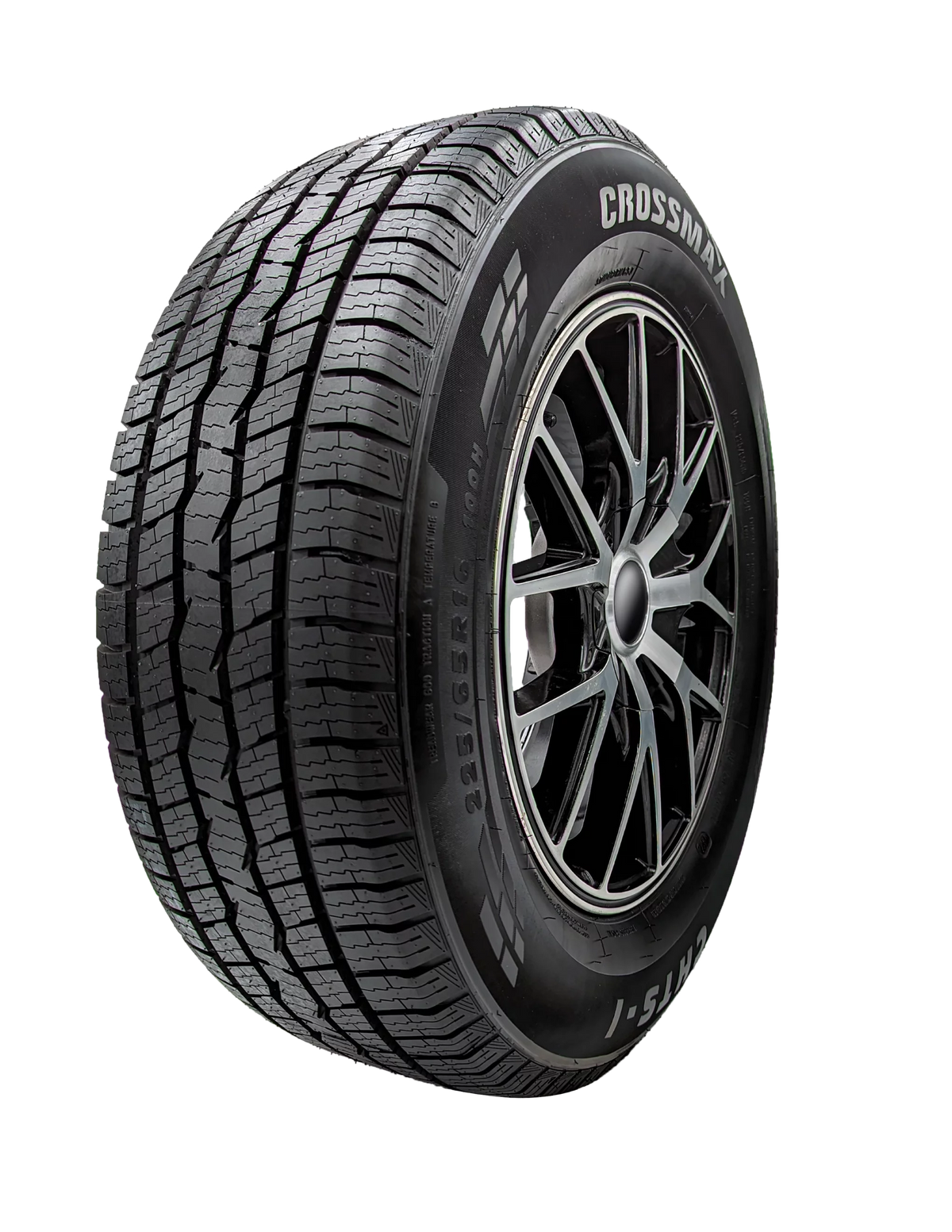 265/70R17 115T All-Season Tire D142351