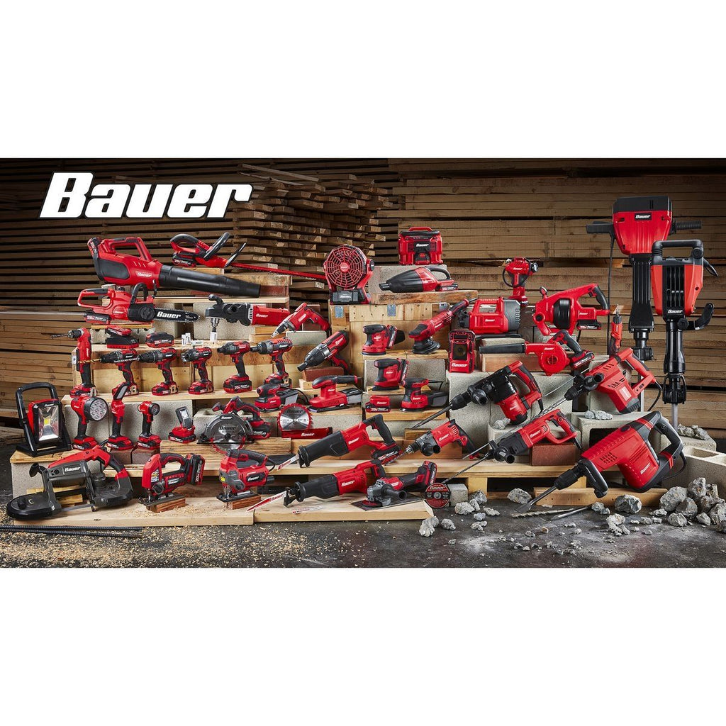 15 Amp 35 lb. Hex Breaker Hammer B98708