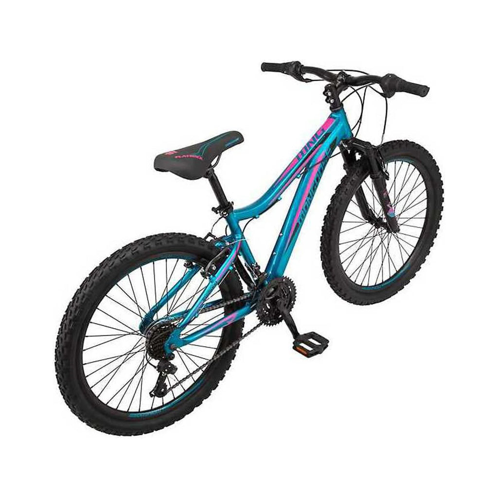 24 in. 21 Speed Mountain Bicycle B957