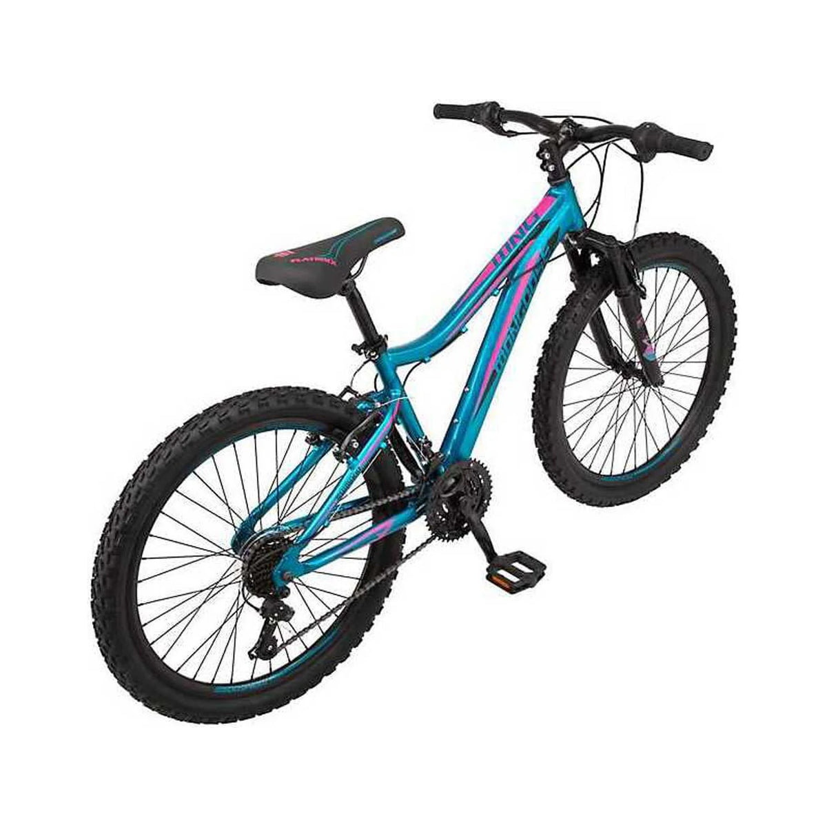 24 in. 21 Speed Mountain Bicycle B957
