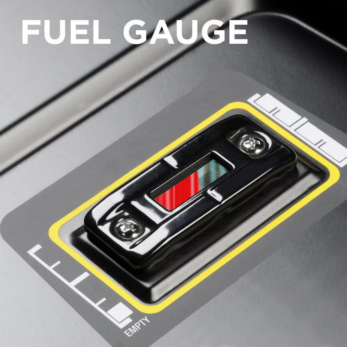 Portable Gas Generator with Electric Start U2599
