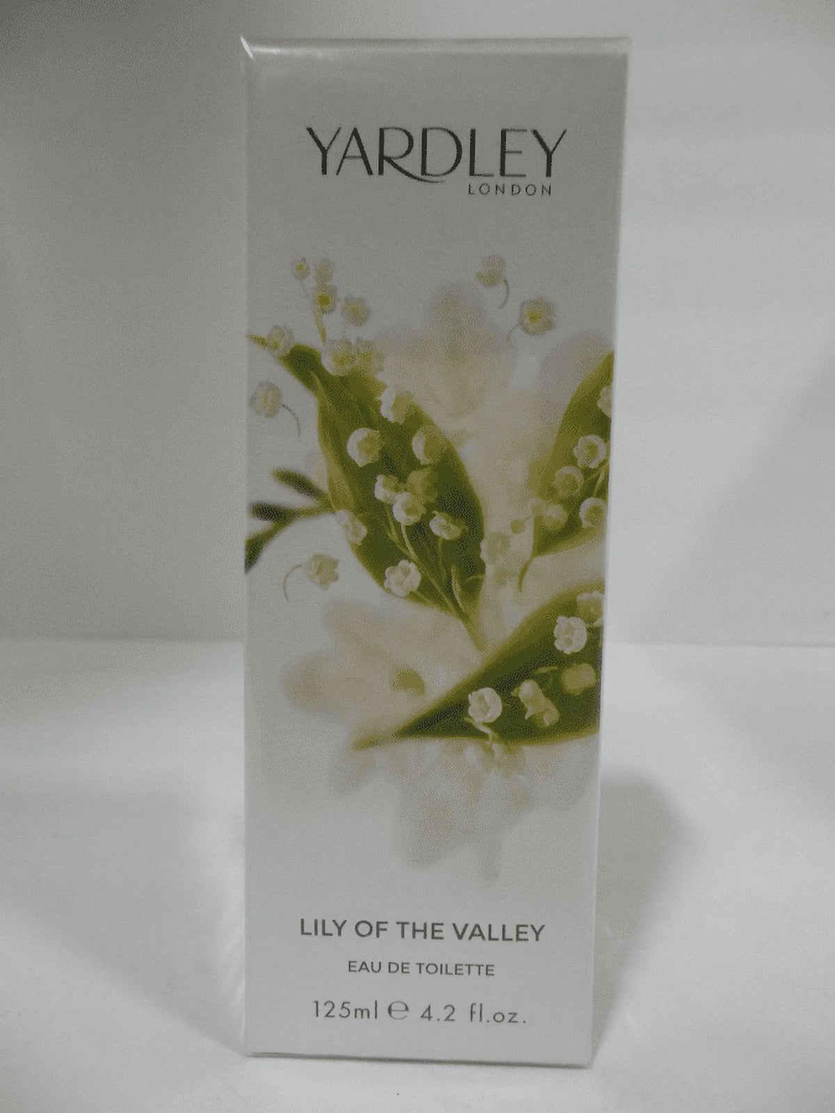 Lily Of The Valley Eau De Toilette 125 ml R84386
