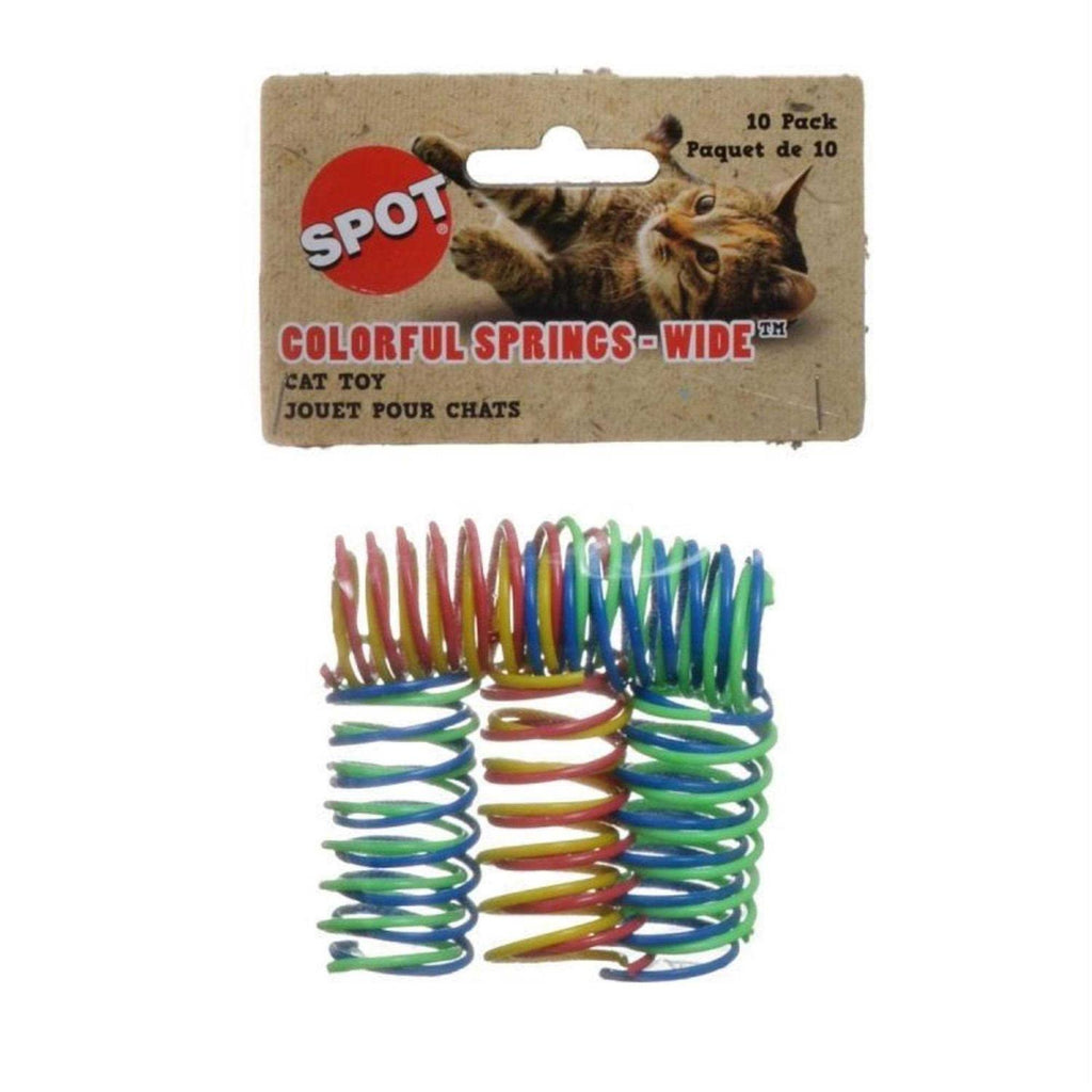 Colorful Springs Cat Toy L77252