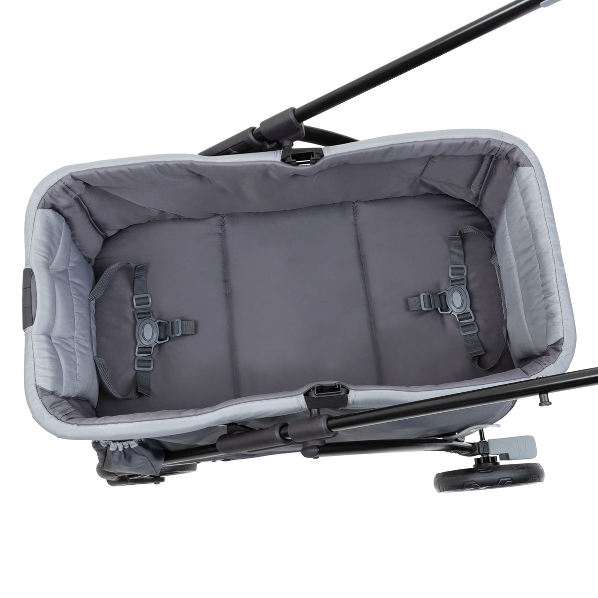 2-in-1 Stroller Wagon G90229
