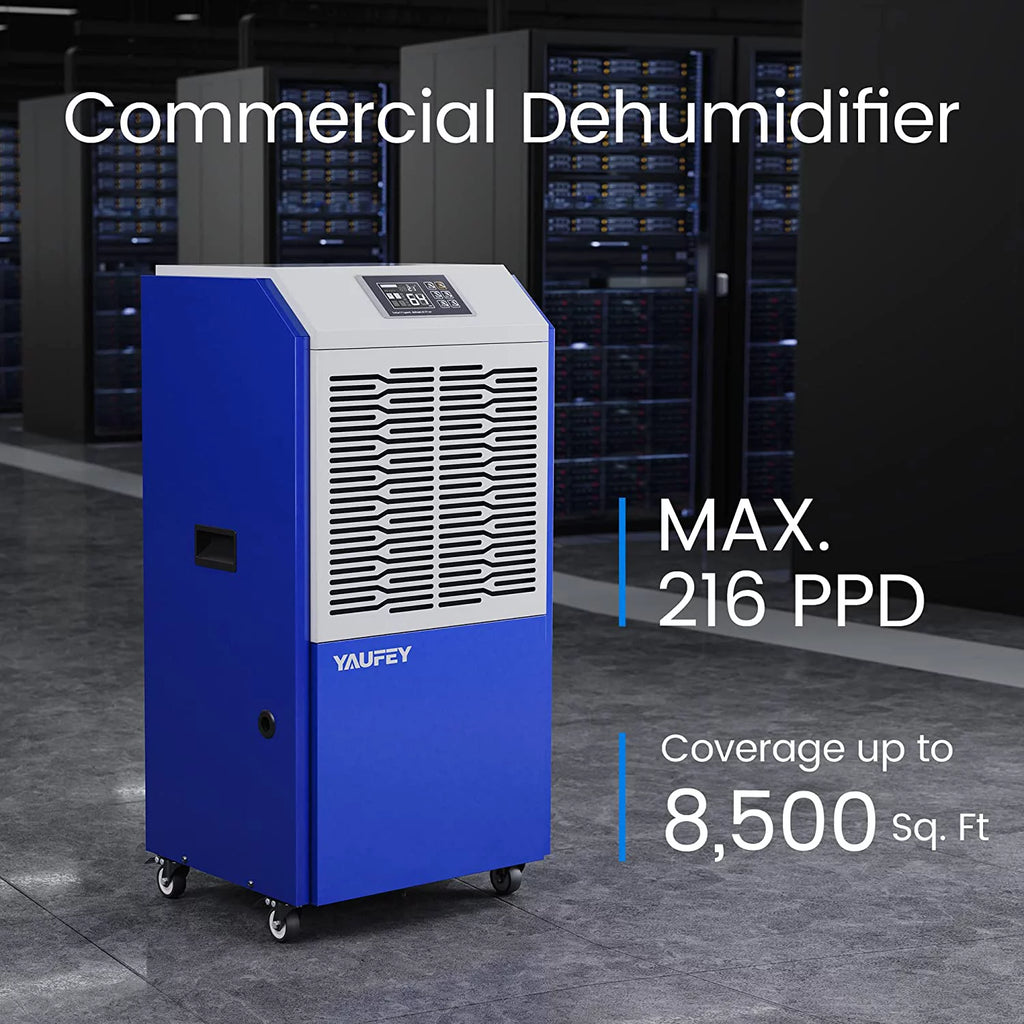 216 Pint Dehumidifier with Drain Hose V2969