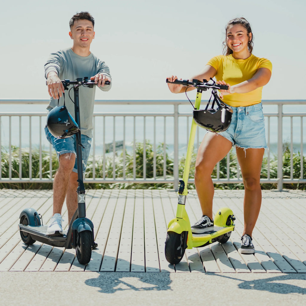 Black Electric Scooter N5901