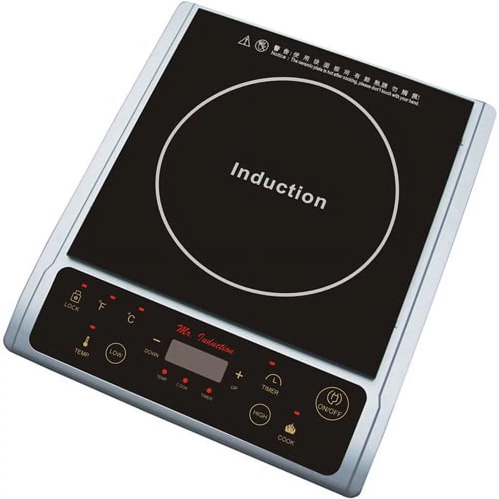 1,300W Induction Cooktop H78511