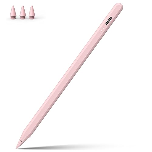 Stylus Pen for iPad with Palm Rejection & Tilt Sensitivity T1288