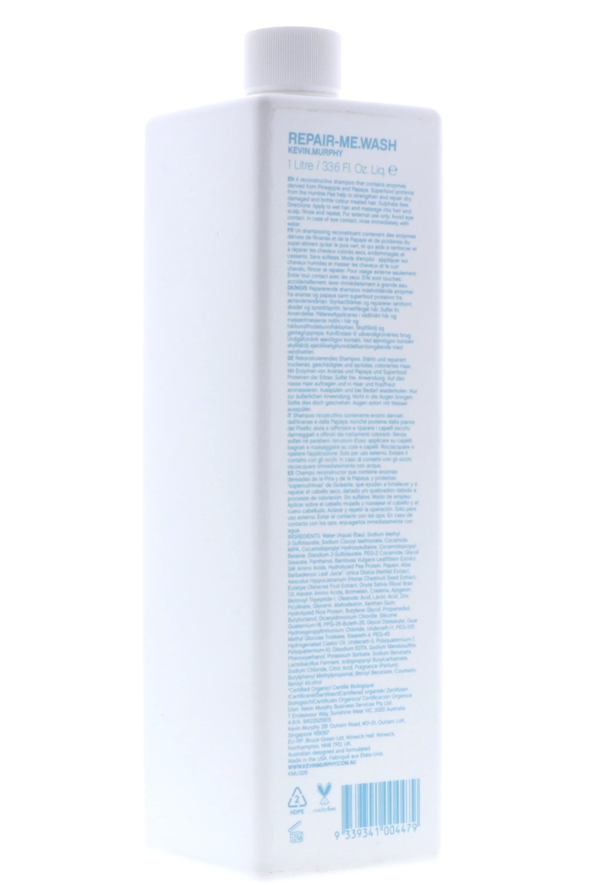 Shampoo 33.6 oz F461