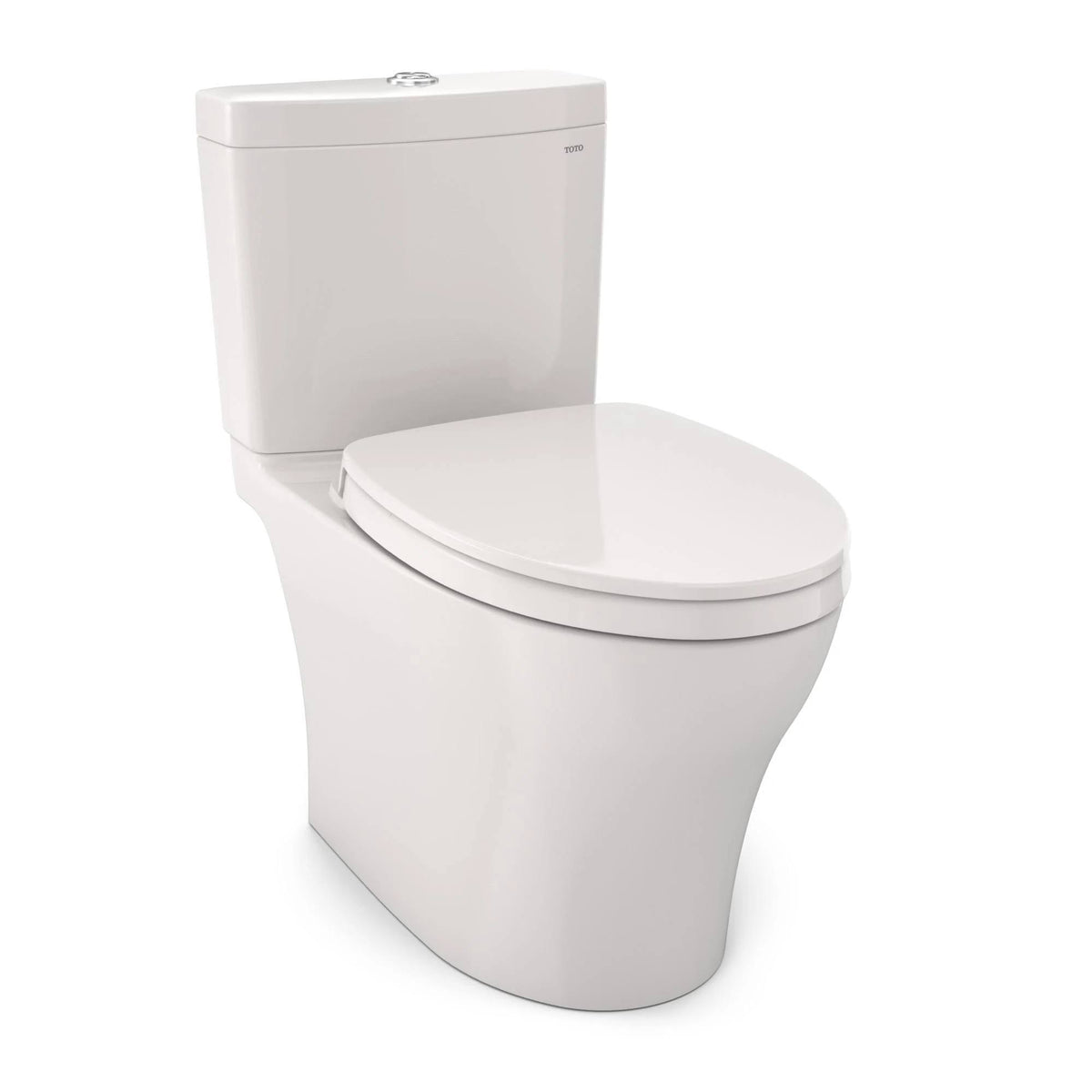 Two-Piece Elongated Dual Flush Toilet T3705