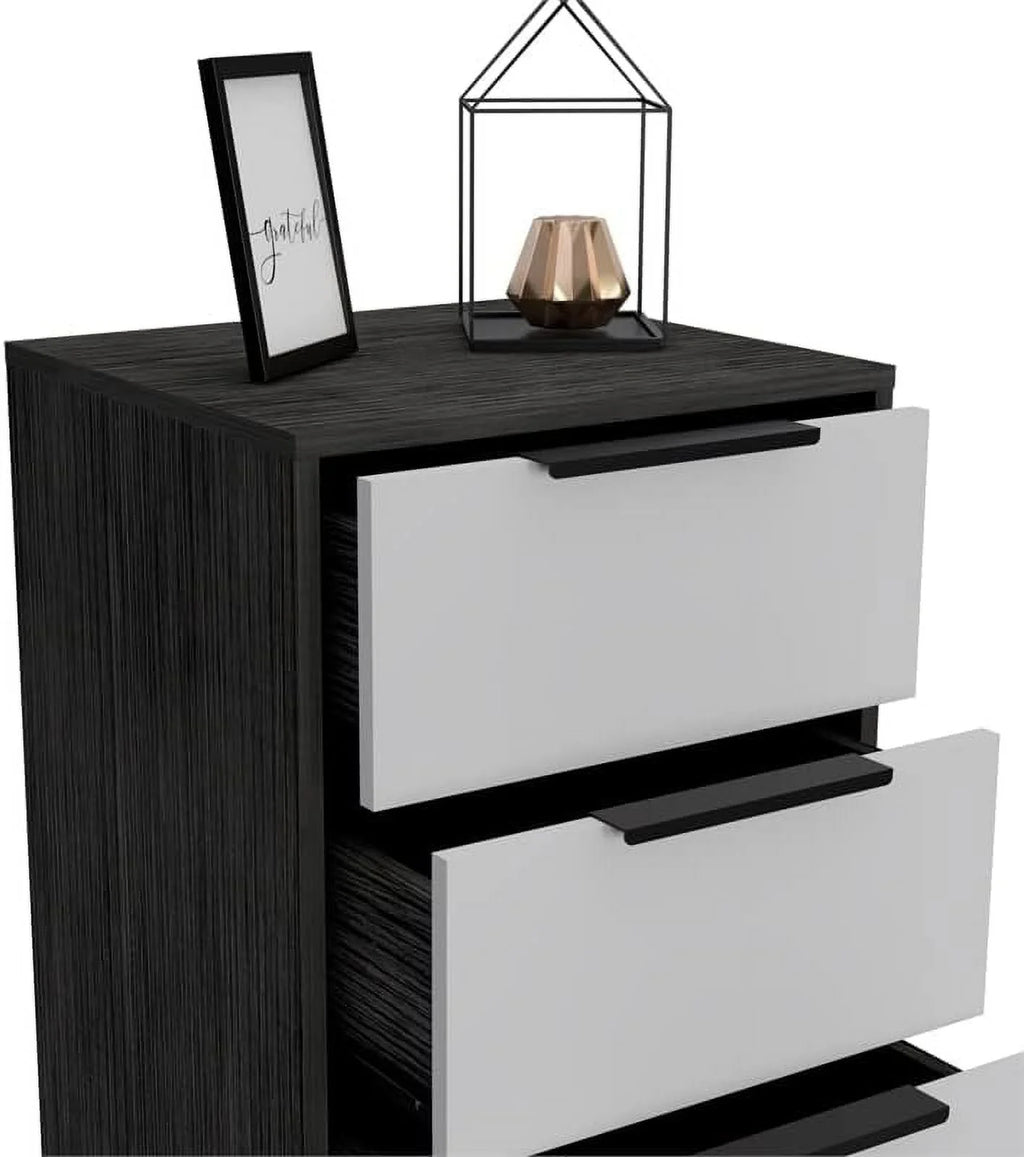 Modern 5-Drawer Engineered Wood Dresser T458566