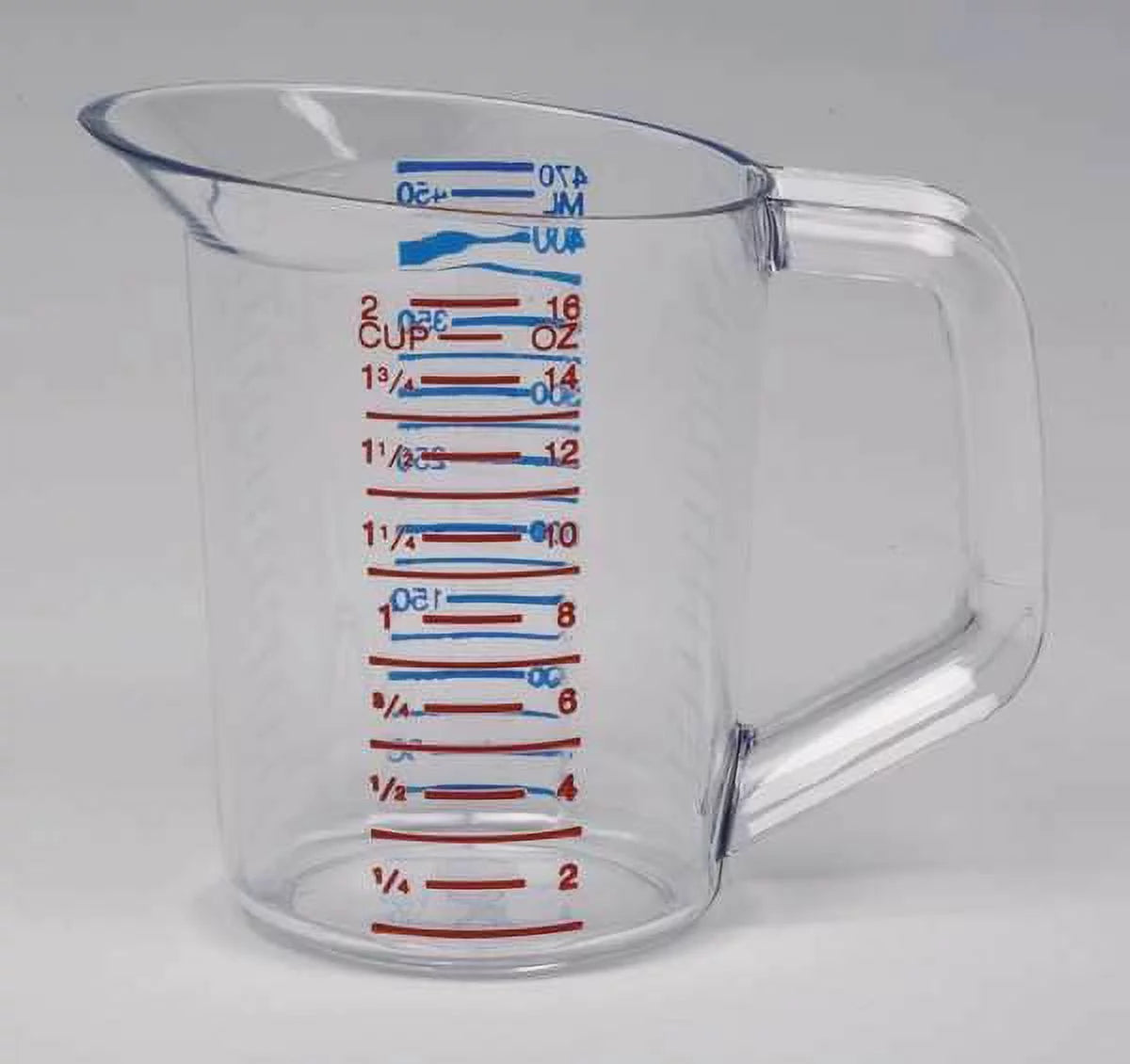 1 Pint Polycarbonate Measuring Cup C46003