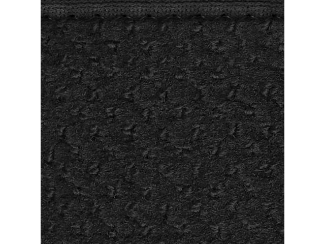 Skid-Resistant Carpet Runner - Black - 14 ft. x 36 in. M700245