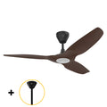 52 Ceiling Fan with Cocoa Bamboo Blades C9574
