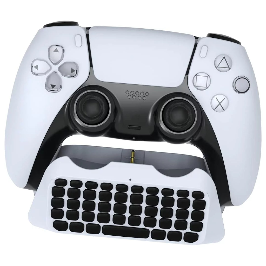 Playstation 5 Disc Version Console with White Controller E564