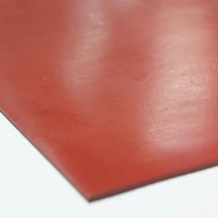 Red SBR Sheet Z54223