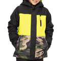 Boys 3-in-1 Insulated Jacket Q7644