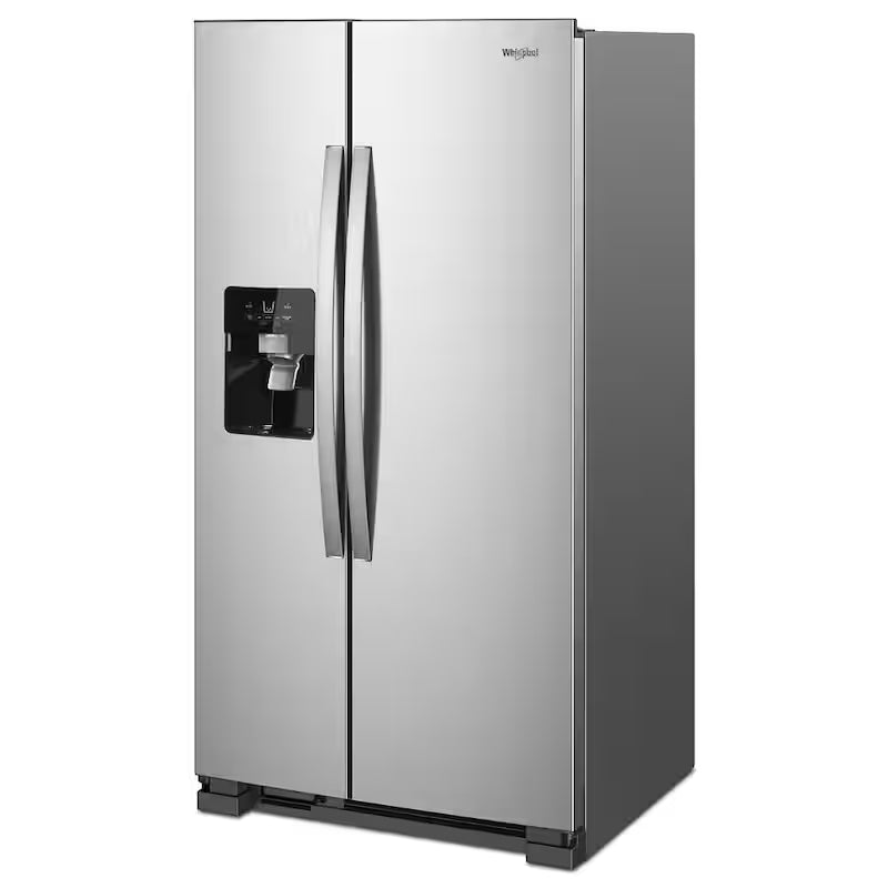 24.6 cu. ft. Side by Side Refrigerator Z466462