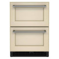 Undercounter Double Drawer Refrigerator A411
