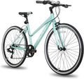 7 Speed Hybrid Bike with 700C Wheels I997689