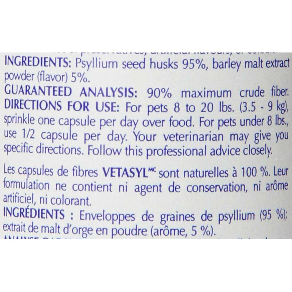 Fiber Capsules U851444