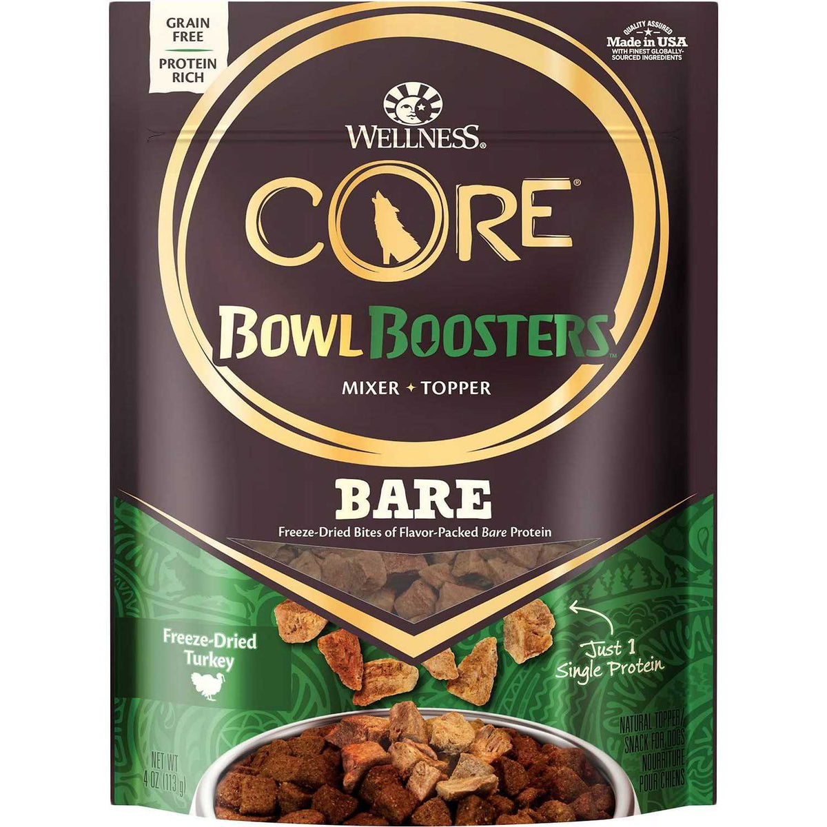 Dog Food Topper W59711