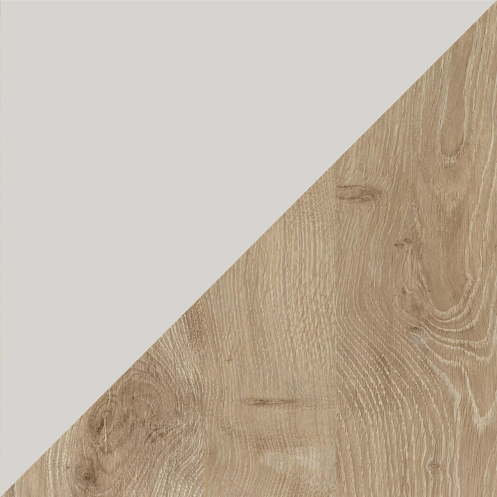 White Entryway Bench J480218