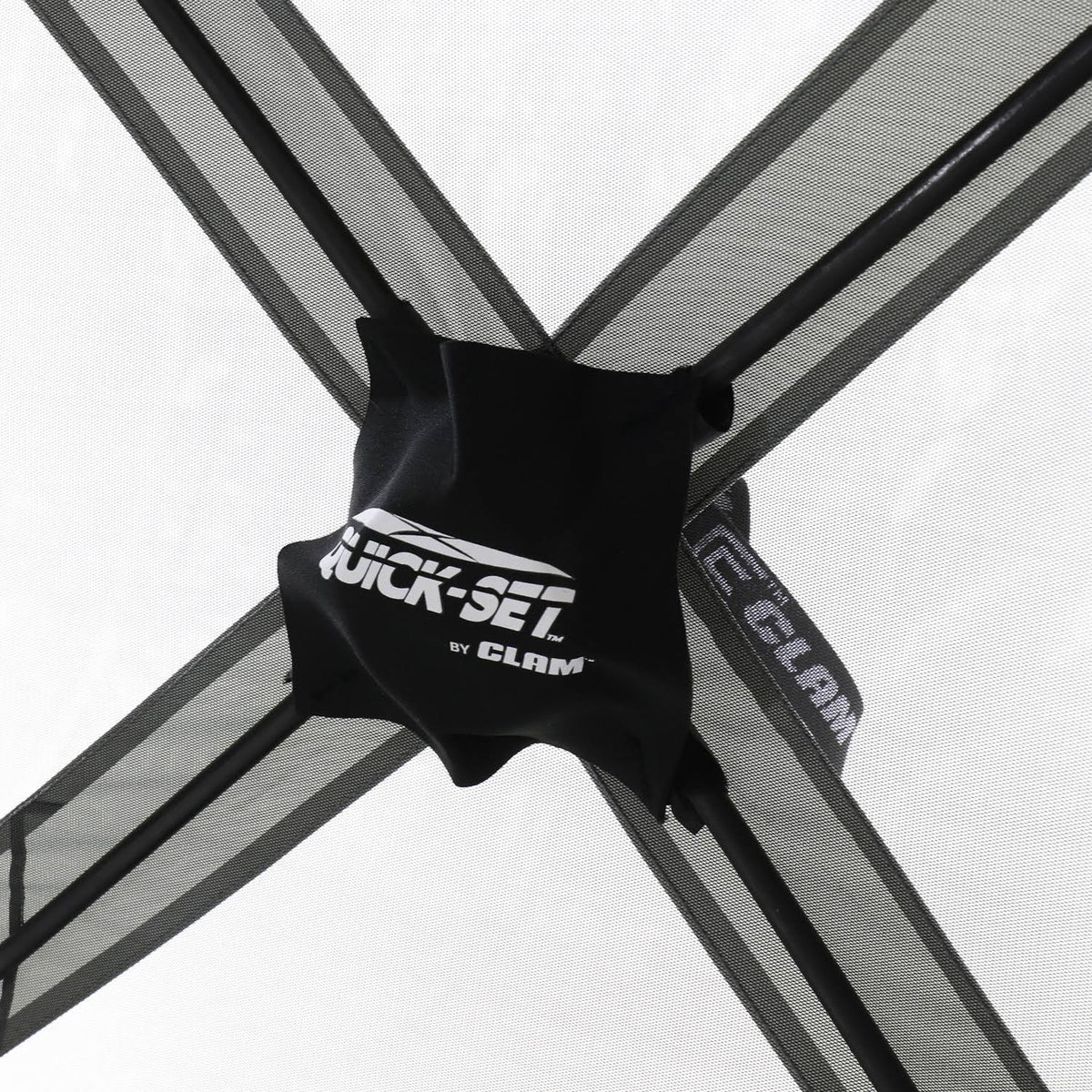 Portable Outdoor Gazebo Canopy Shelter Screen Tent Gray K970757