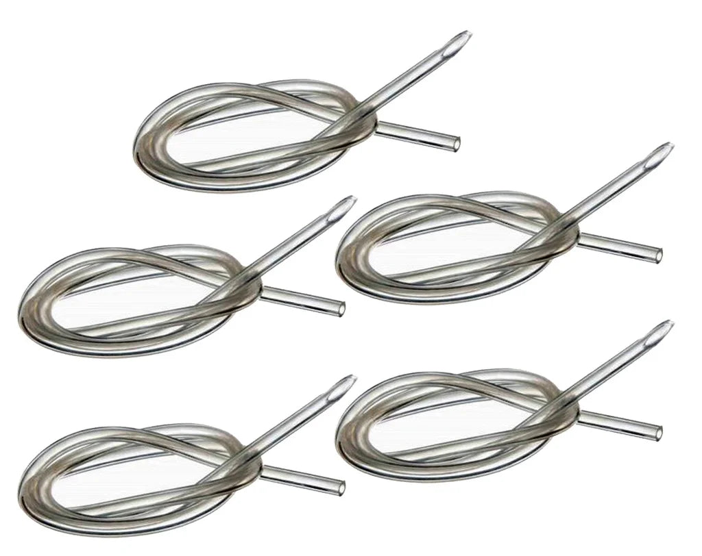 Chainsaw Fuel Tank Line 5 Pack V6384