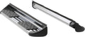 Polished Stainless Steel Side Entry Steps Truck Running Boards U51638