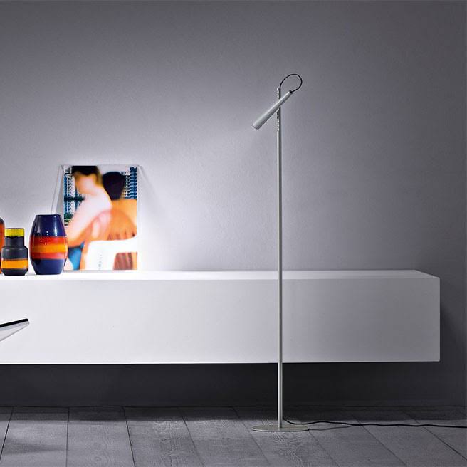 Black Floor Lamp C193792