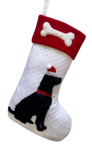 20 inch Dog Christmas Stockings Q603