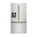 36 28.9 cu. ft. Stainless Steel Refrigerator with Water Dispenser G111620
