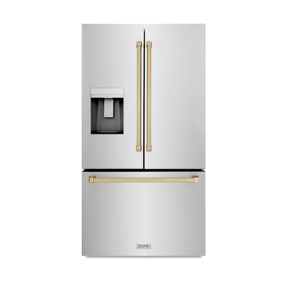 36 28.9 cu. ft. Stainless Steel Refrigerator with Water Dispenser G111620