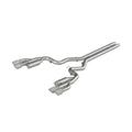 Cat Back Exhaust System D405100