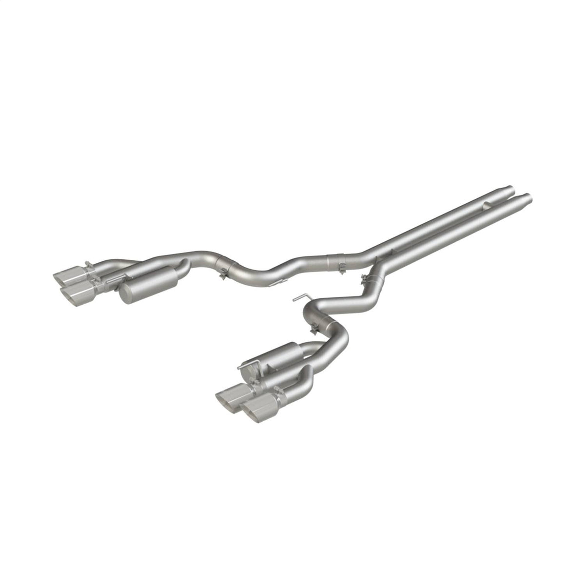 Cat Back Exhaust System D405100