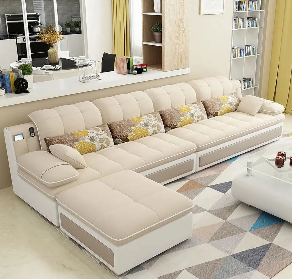 Curved Bubble Sofa U97386