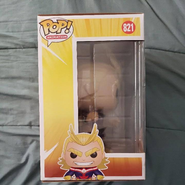 Glows in The Dark Funko Pop V439