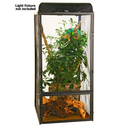 Open Air Screen Cage 24 x 24 x 48-Inches N326294