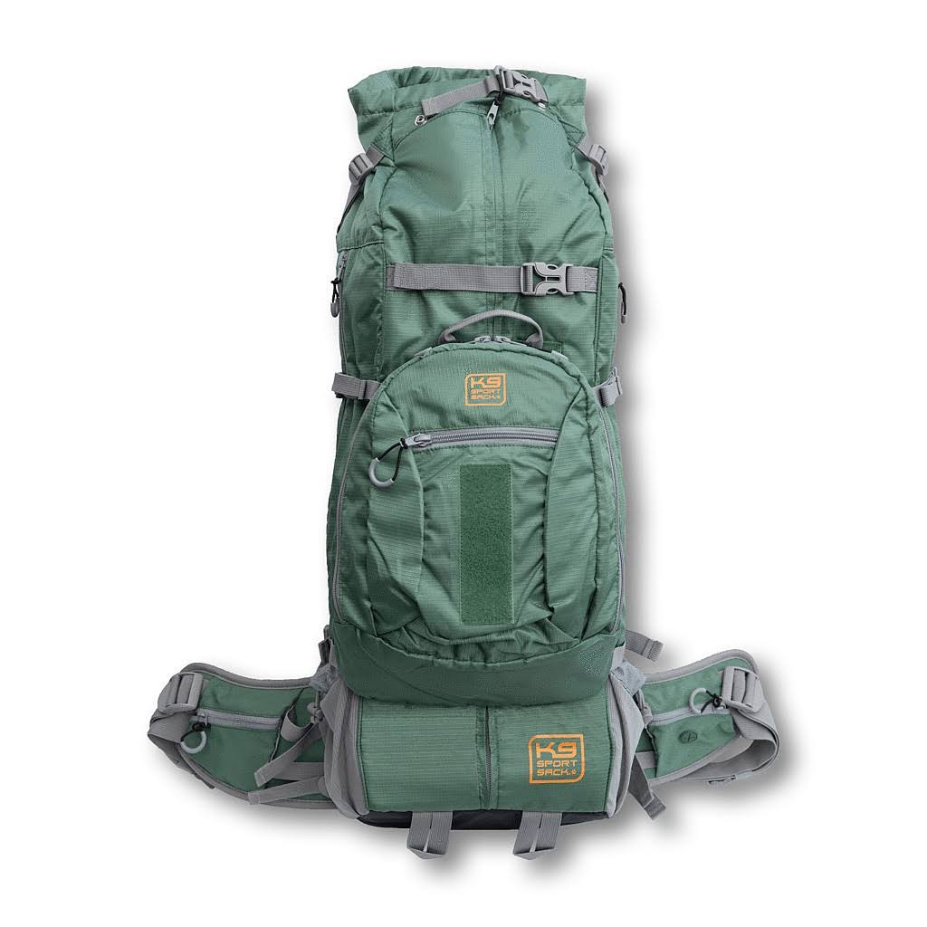 Green Dog Carrier Backpack L52539