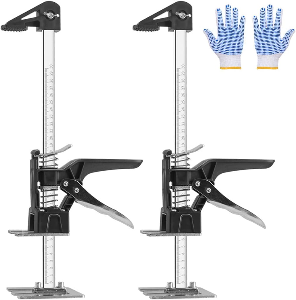2 Packs Hand Lifting Tool Jack X915
