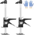 2 Packs Hand Lifting Tool Jack X915