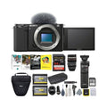 Black Mirrorless Camera Body R542