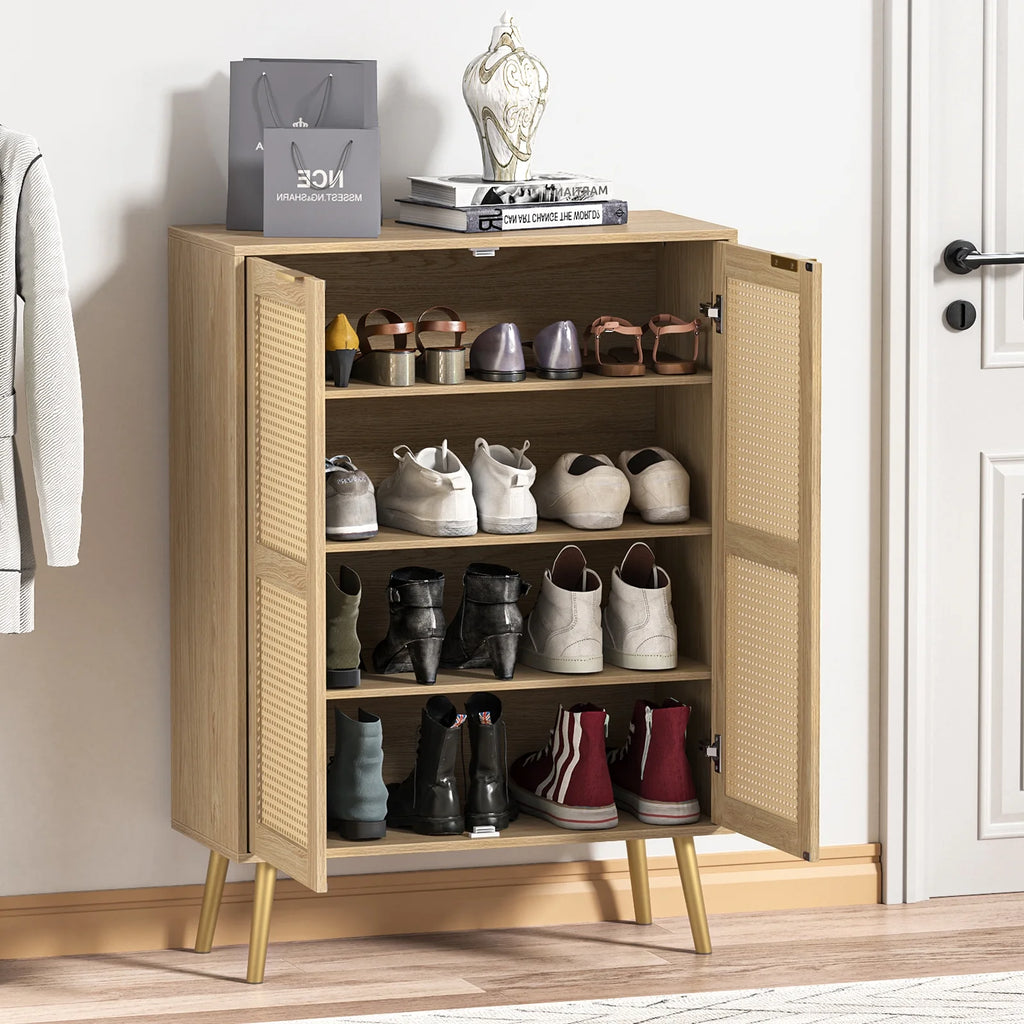 Rattan Storage Cabinet R5805
