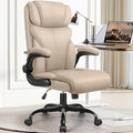 Big and Tall Ergonomic Leather Office Chair R7249